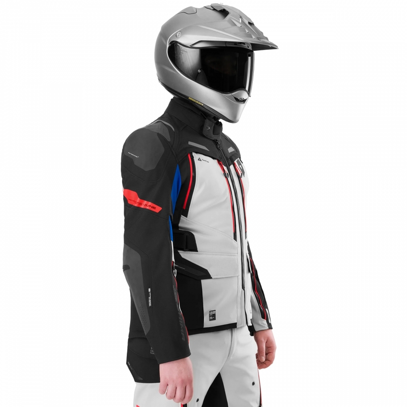 Shima Dune 2.0 motoristična jakna modra