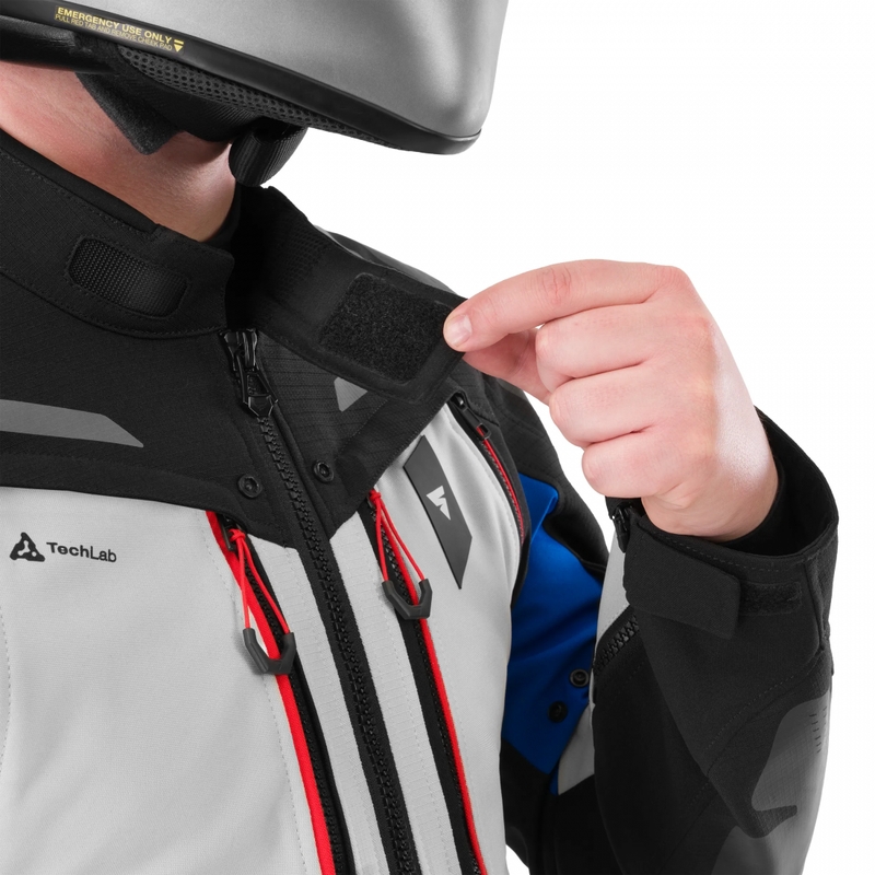 Shima Dune 2.0 motoristična jakna modra
