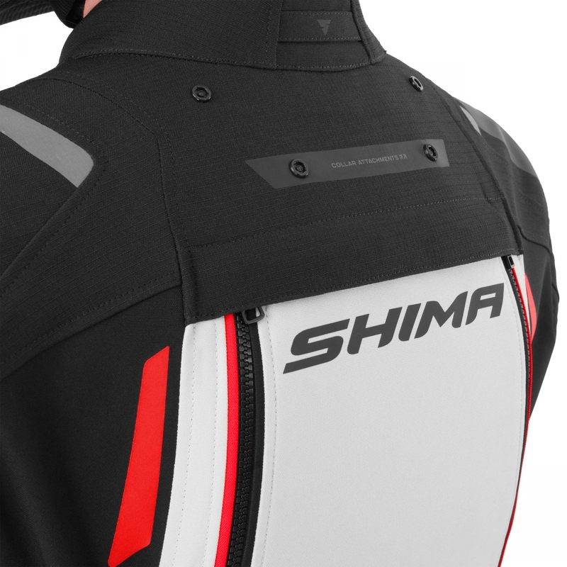 Shima Dune 2.0 motoristična jakna modra