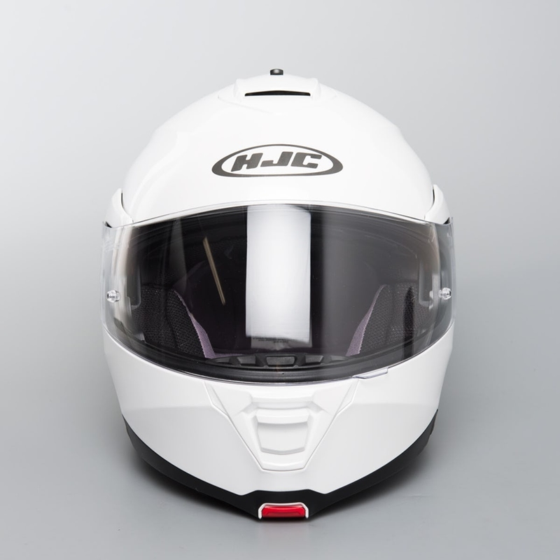 HJC IS-MAX II motoristična čelada bela
