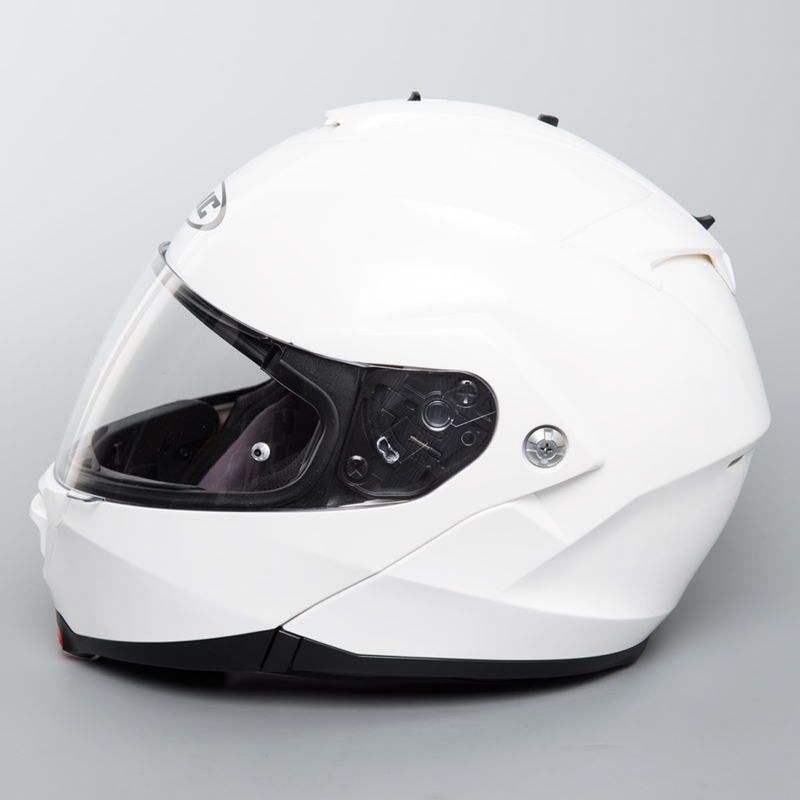 HJC IS-MAX II motoristična čelada bela