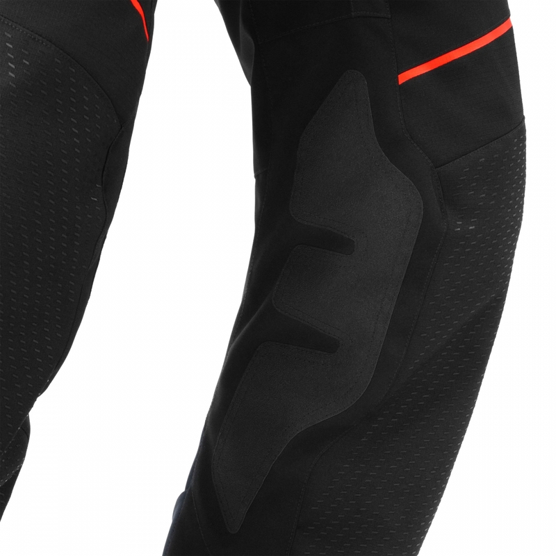 Moto hlače Shima Hero 3.0 sivo-modre