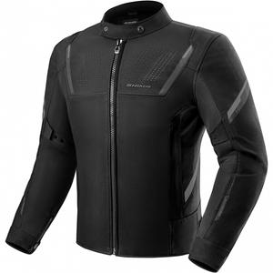 Moto jakna Shima Rush 3.0 Air črna