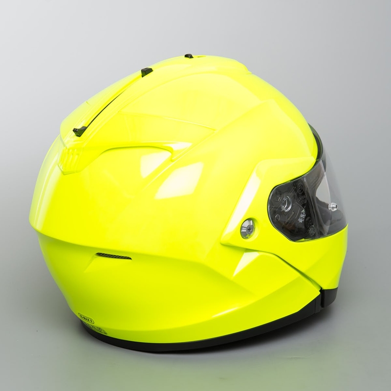 HJC IS-MAX II motoristična čelada fluo zelena