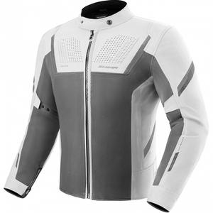 Moto jakna Shima Rush 3.0 Air siva
