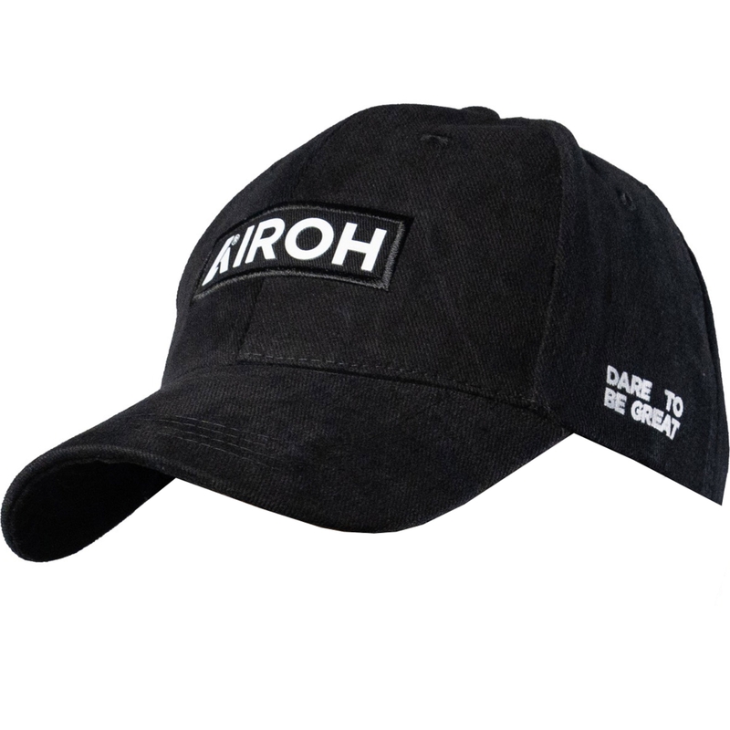 Airoh črna black