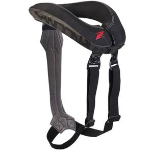 Otroški ščitnik za vrat Zandona Soft Neck Brace črne barve