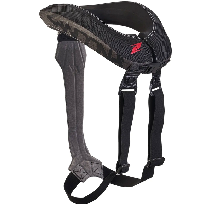 Otroški ščitnik za vrat Zandona Soft Neck Brace črne barve