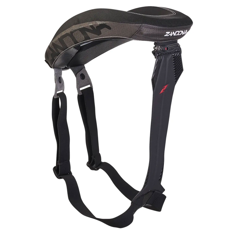 Otroški ščitnik za vrat Zandona Soft Neck Brace črne barve