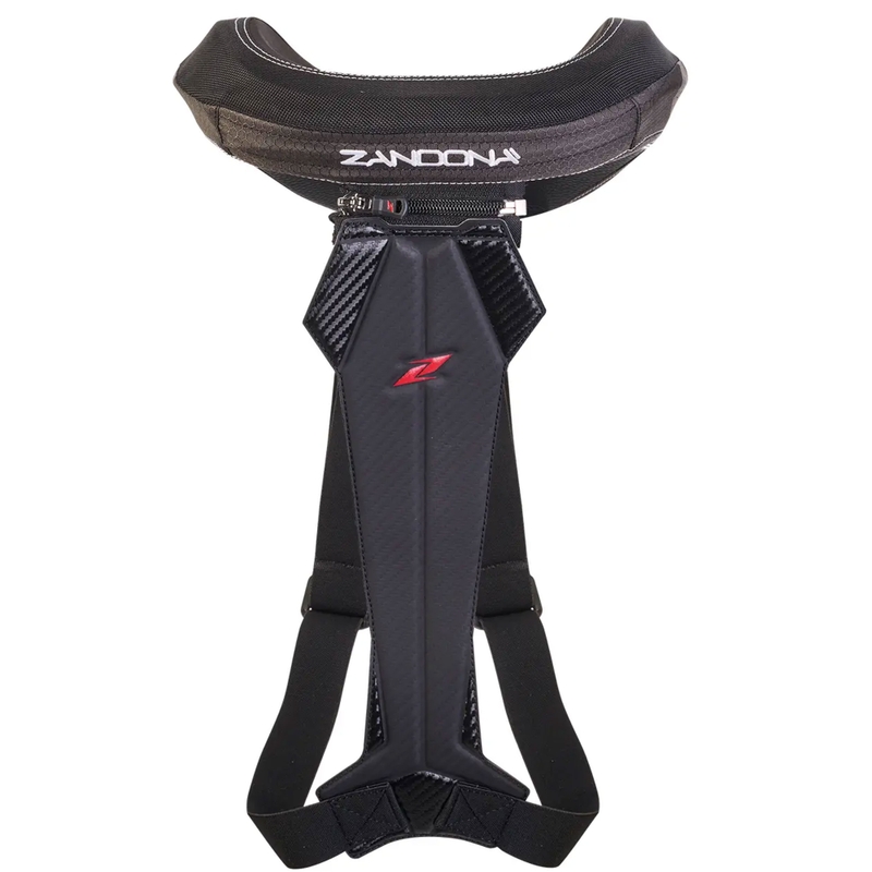 Otroški ščitnik za vrat Zandona Soft Neck Brace črne barve