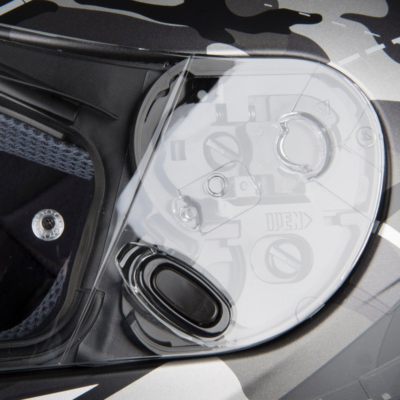 Integralna motoristična čelada HJC CS-15 Songtan MC5SF razprodaja