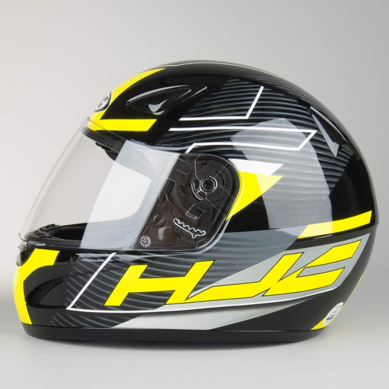 Integralna motoristična čelada HJC CS-14 SUNA MC3 razprodaja