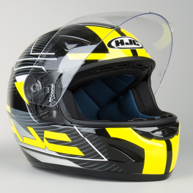 Integralna motoristična čelada HJC CS-14 SUNA MC3 razprodaja
