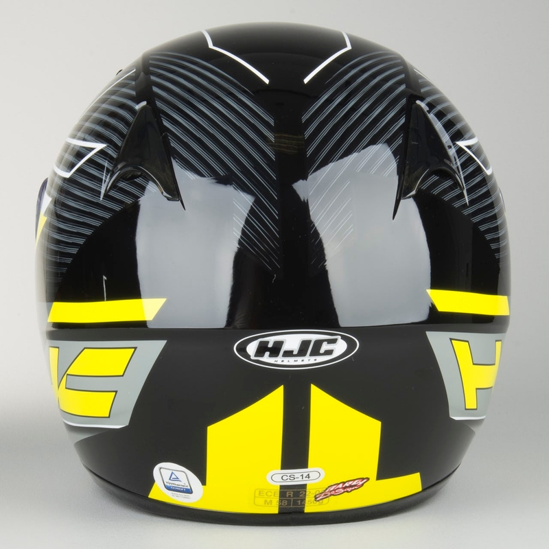 Integralna motoristična čelada HJC CS-14 SUNA MC3 razprodaja