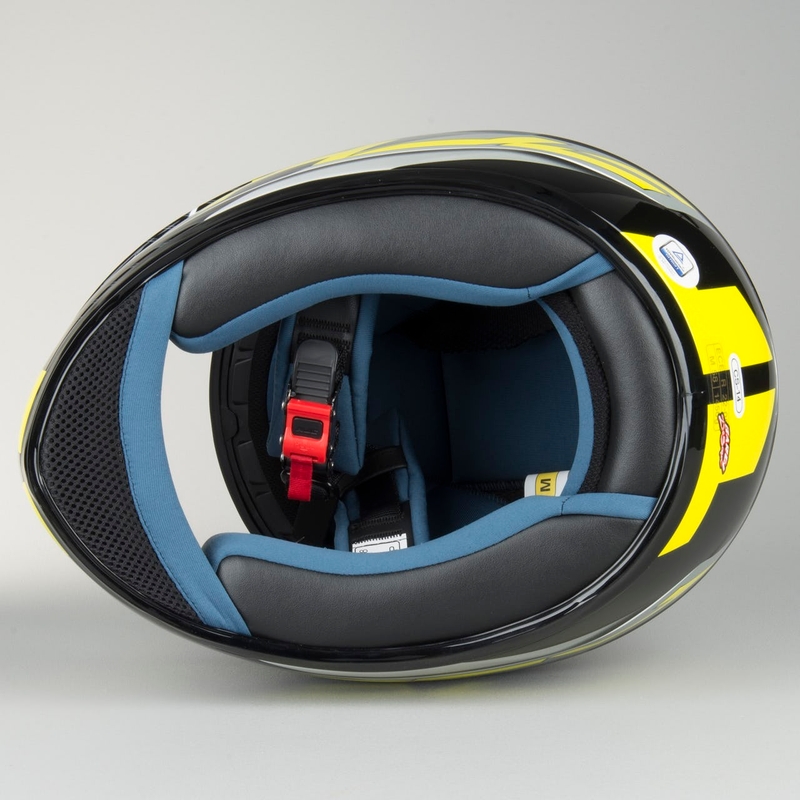 Integralna motoristična čelada HJC CS-14 SUNA MC3 razprodaja