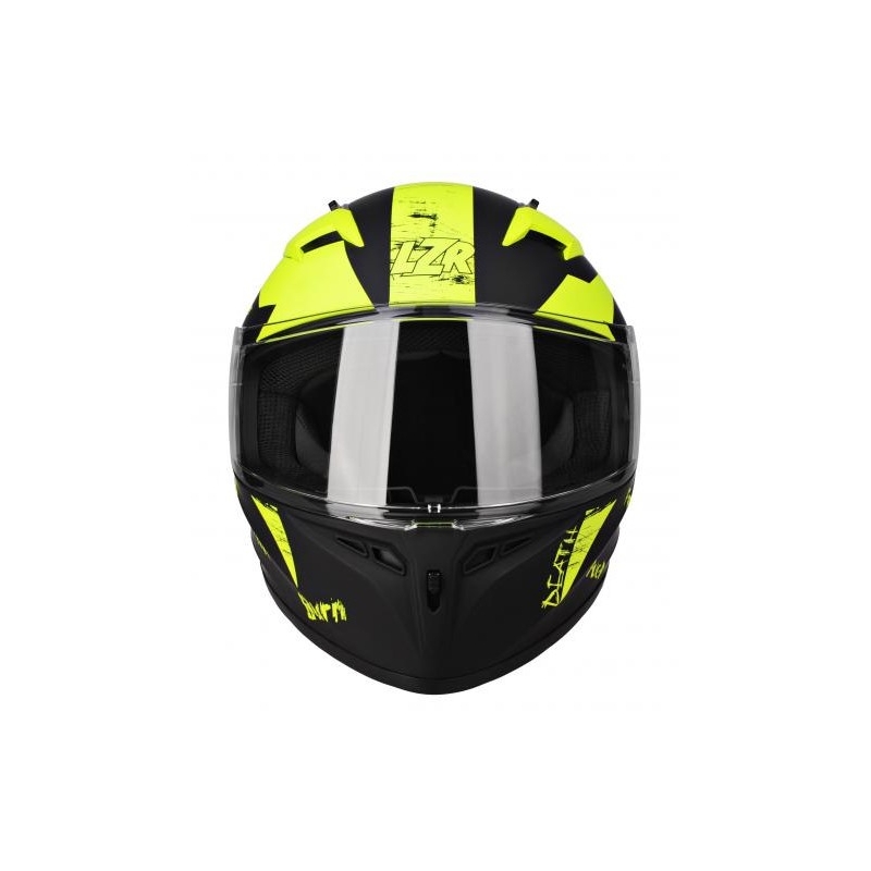 Otroška integralna motoristična čelada Lazer FH4 Bad Boy razprodaja