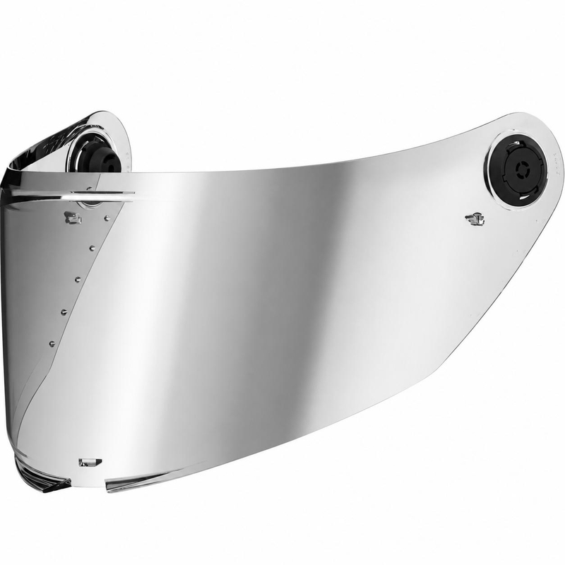 Vizir MT-V-28C za čelado MT Thunder 4 R SV, srebrne barve