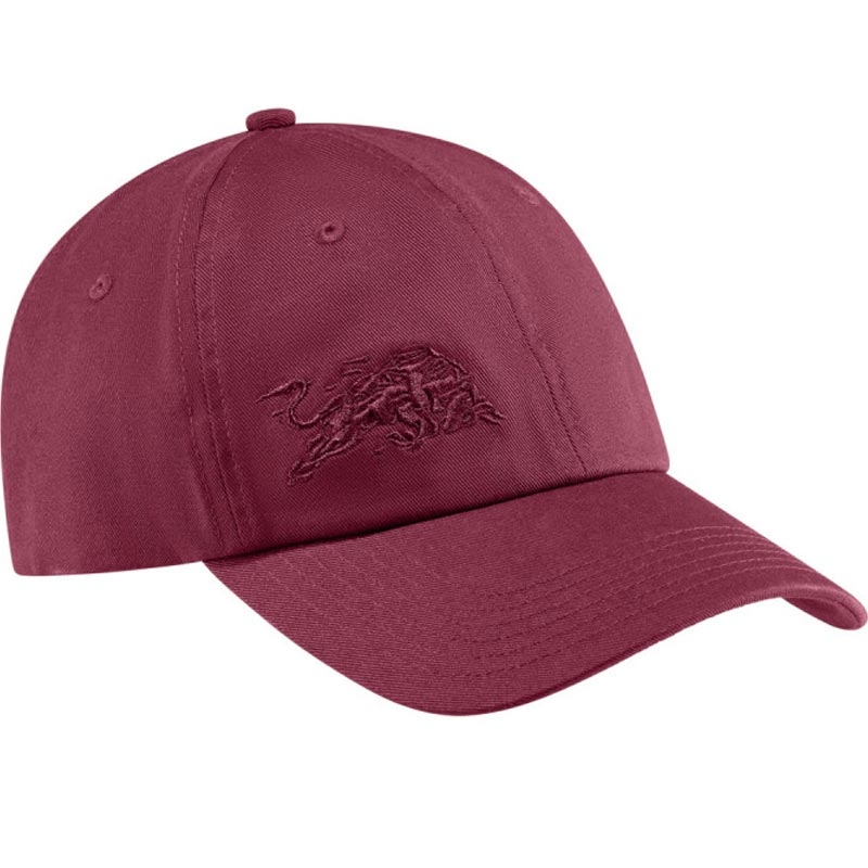 Red Bull Racing Core Cap temno rdeča