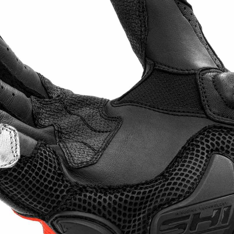 Moto rokavice Shima RS-3 modre barve