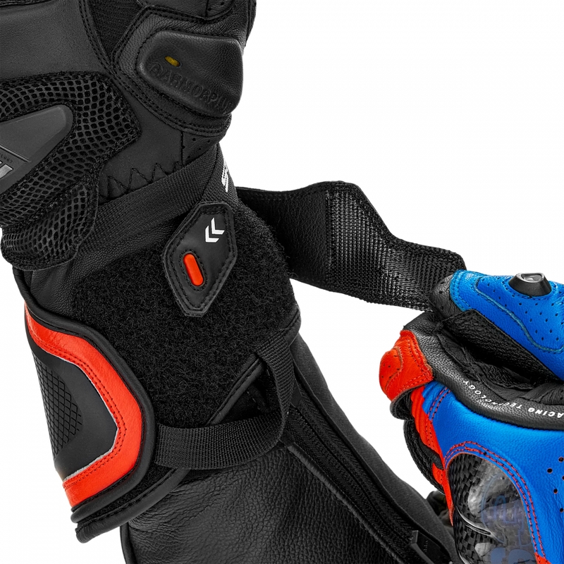 Moto rokavice Shima RS-3 modre barve