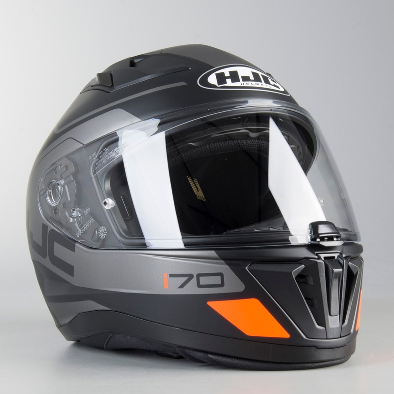 HJC i70 Karon MC5SF integralna motoristična čelada