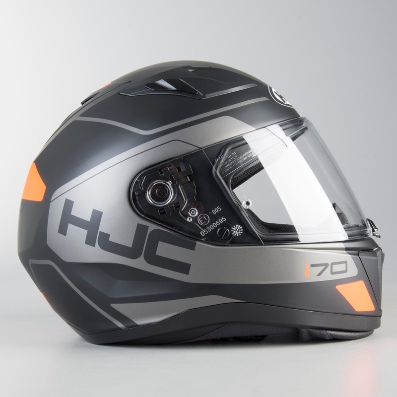 HJC i70 Karon MC5SF integralna motoristična čelada