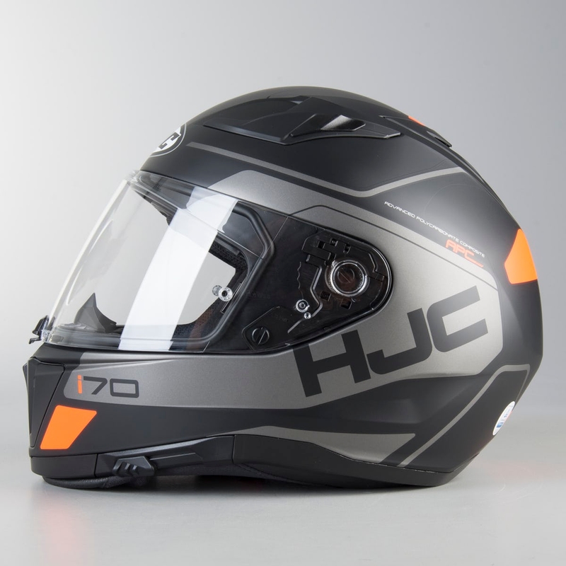 HJC i70 Karon MC5SF integralna motoristična čelada