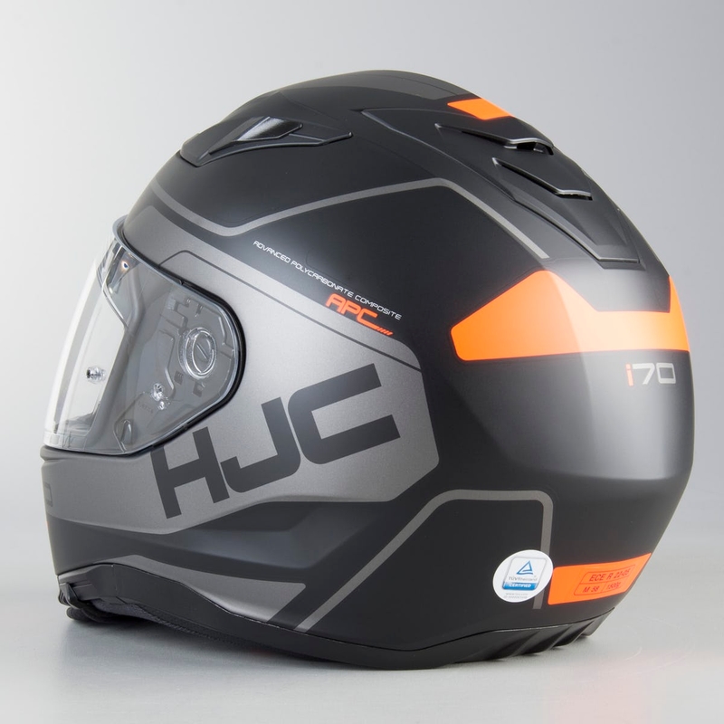 HJC i70 Karon MC5SF integralna motoristična čelada