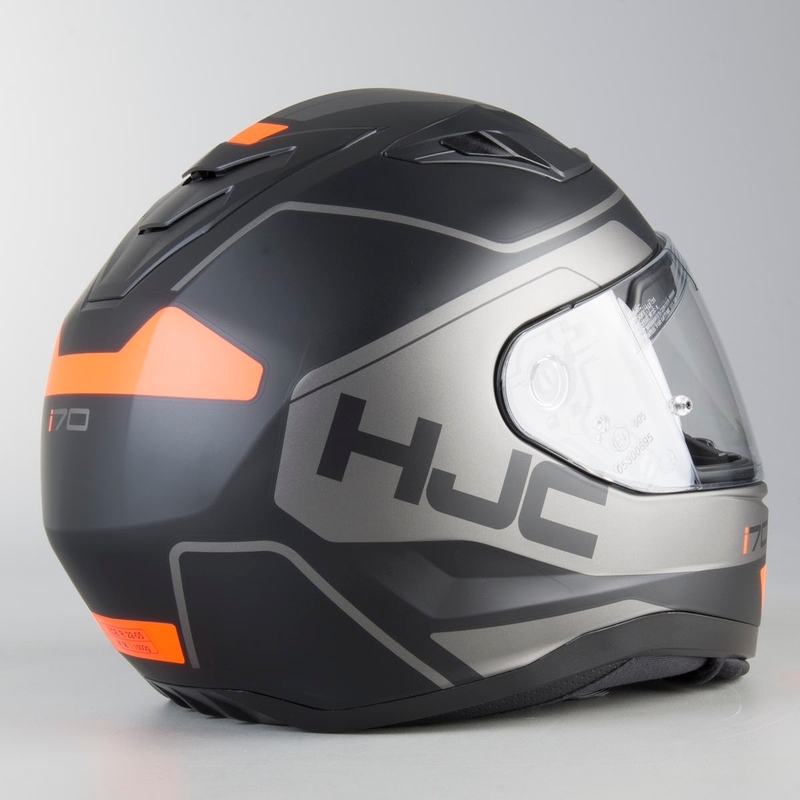 HJC i70 Karon MC5SF integralna motoristična čelada