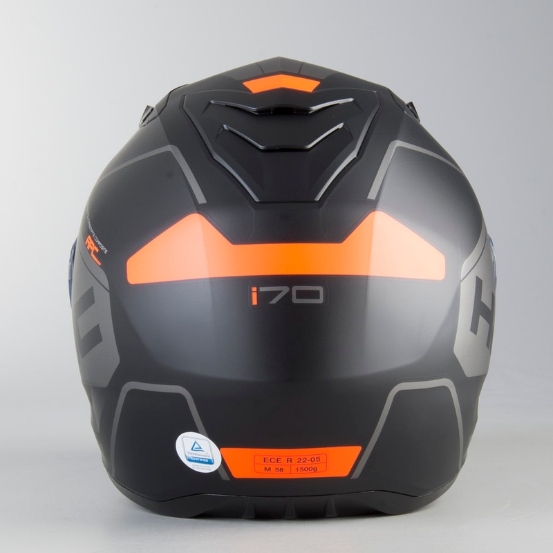 HJC i70 Karon MC5SF integralna motoristična čelada