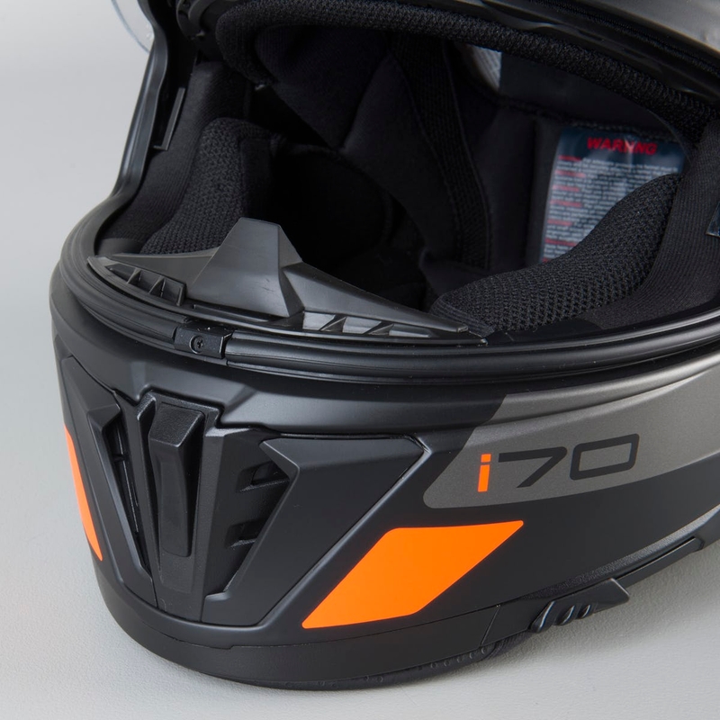 HJC i70 Karon MC5SF integralna motoristična čelada