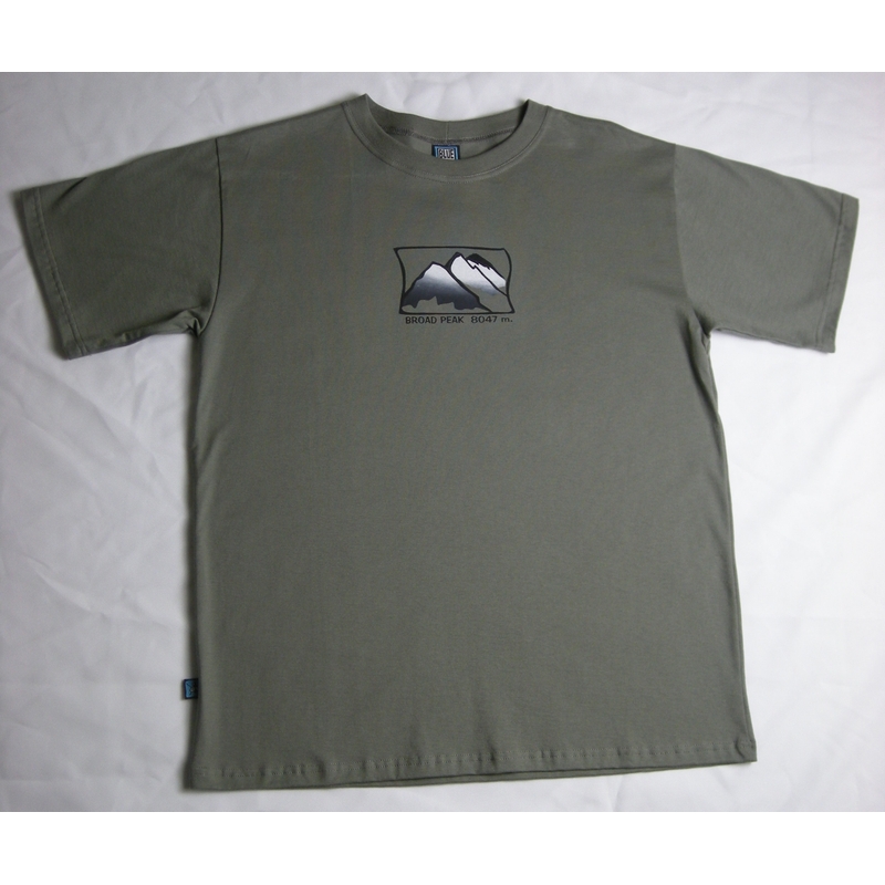 Moška modra majica Fly Broad Peak T-shirt naprodaj razprodaja