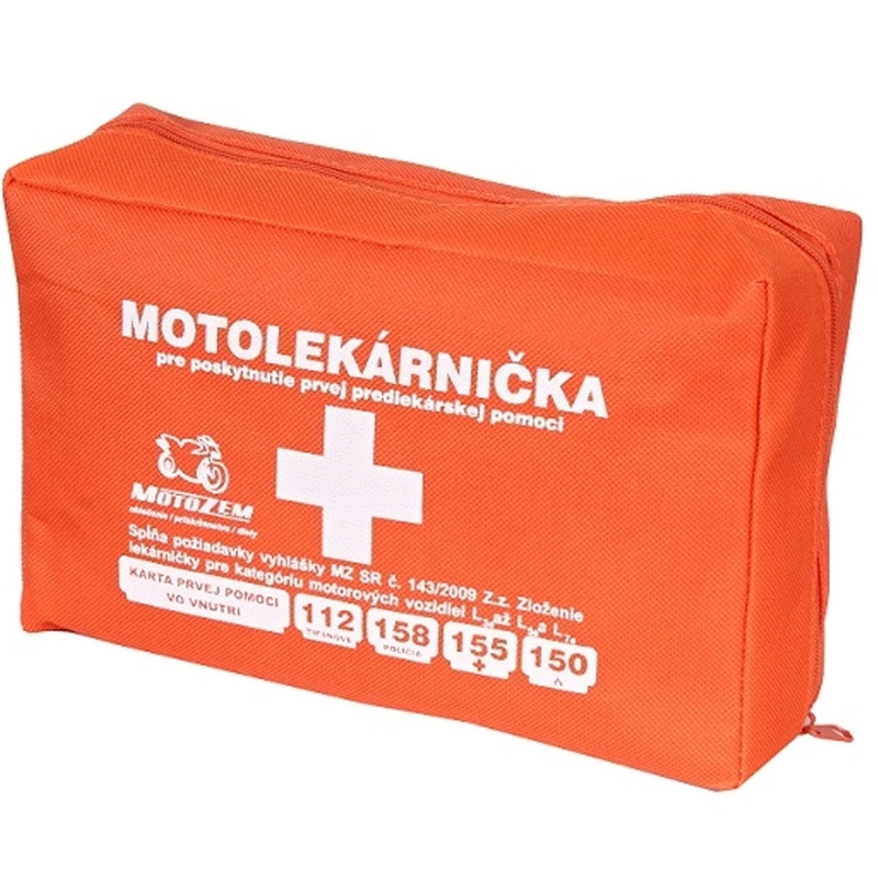 Komplet prve pomoči za motoriste SK MAXI