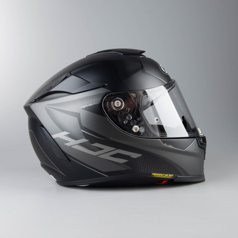 HJC RPHA 70 Gadivo MC5SF integralna motoristična čelada