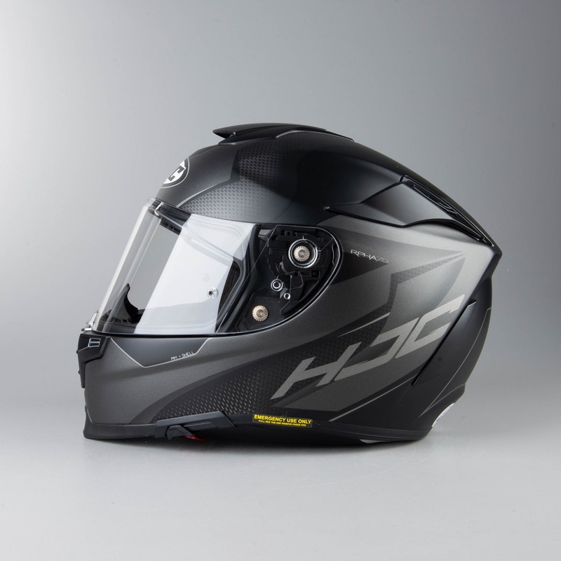 HJC RPHA 70 Gadivo MC5SF integralna motoristična čelada