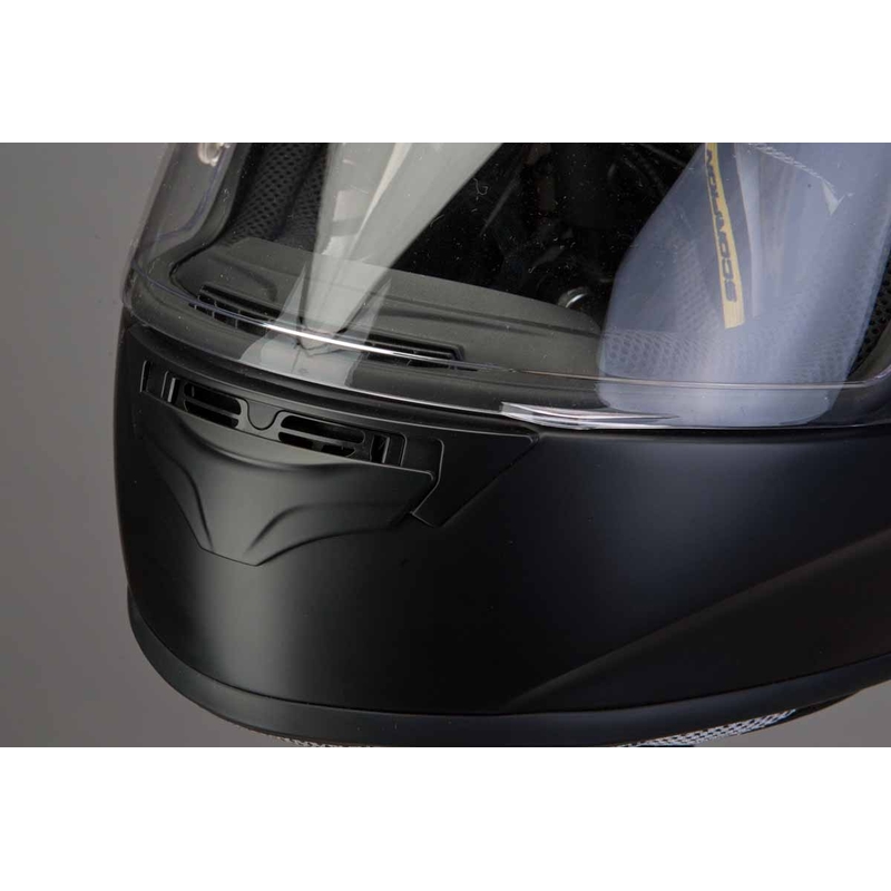 Moto integralna čelada Scorpion EXO-2000 Evo Air črna mat