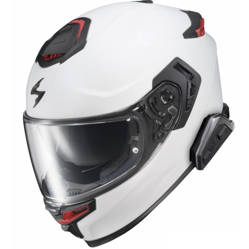 Domofon Scorpion EXO-COM Link-1 dvojni temno siv