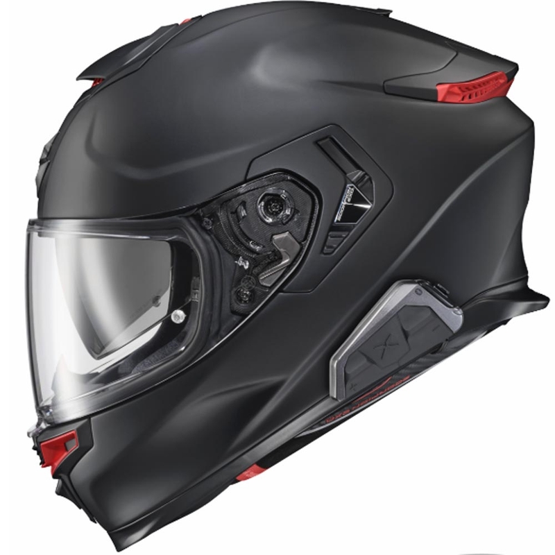 Domofon Scorpion EXO-COM Link-1 dvojni temno siv