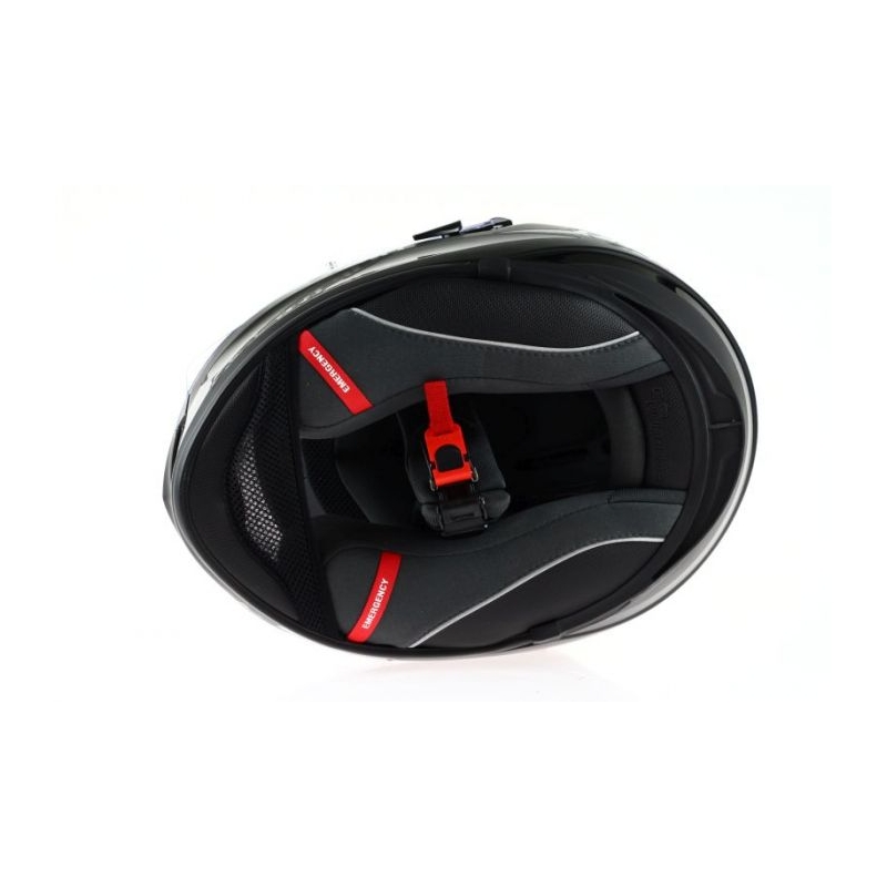 Integralna čelada Scorpion EXO-510 Air Sublim black matte-black