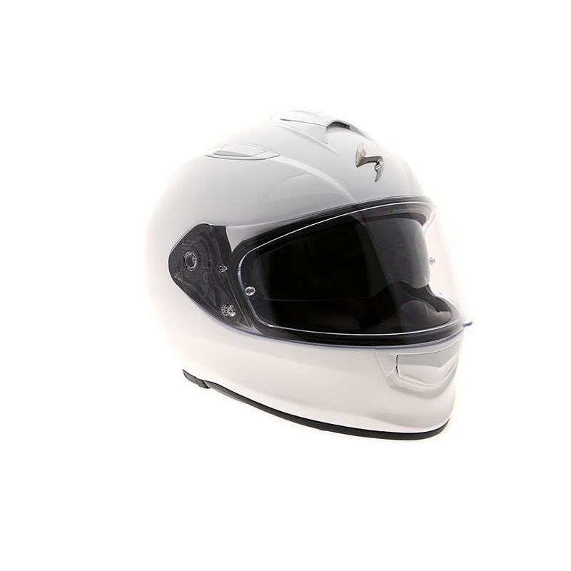 Integralna čelada Scorpion EXO-510 Air bela razprodaja