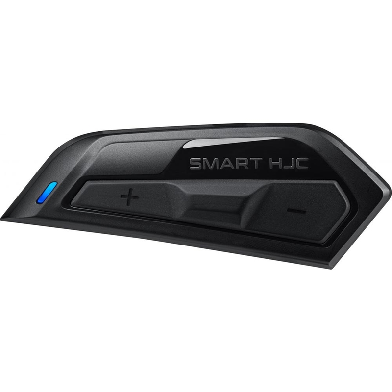 HJC bluetooth slušalke za prostoročno telefoniranje SMART 50B mat črne barve