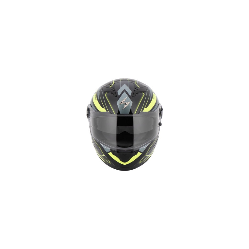 Integralna čelada Scorpion EXO-490 Nova black-fluo yellow
