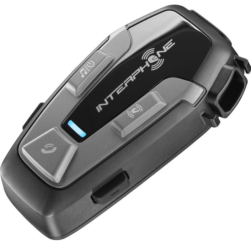 Bluetooth slušalke Interphone U-COM6R - Twin Pack