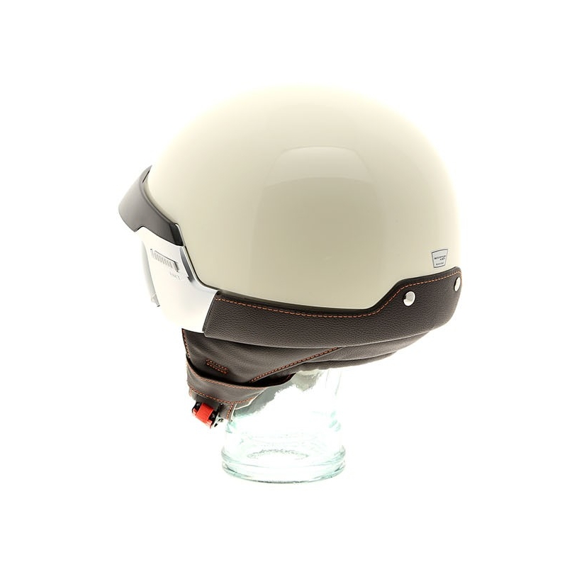 Motoristična čelada Scorpion EXO-100 Padova II beige razprodaja