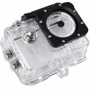 Vodoodporno ohišje za akcijsko kamero MaxTo Action Cam 5K, prozorno