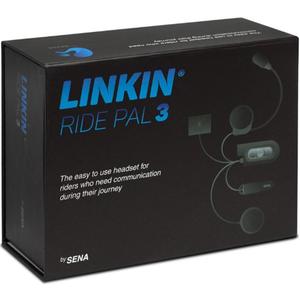Bluetooth domofon SENA LINKIN RIDE PAL III
