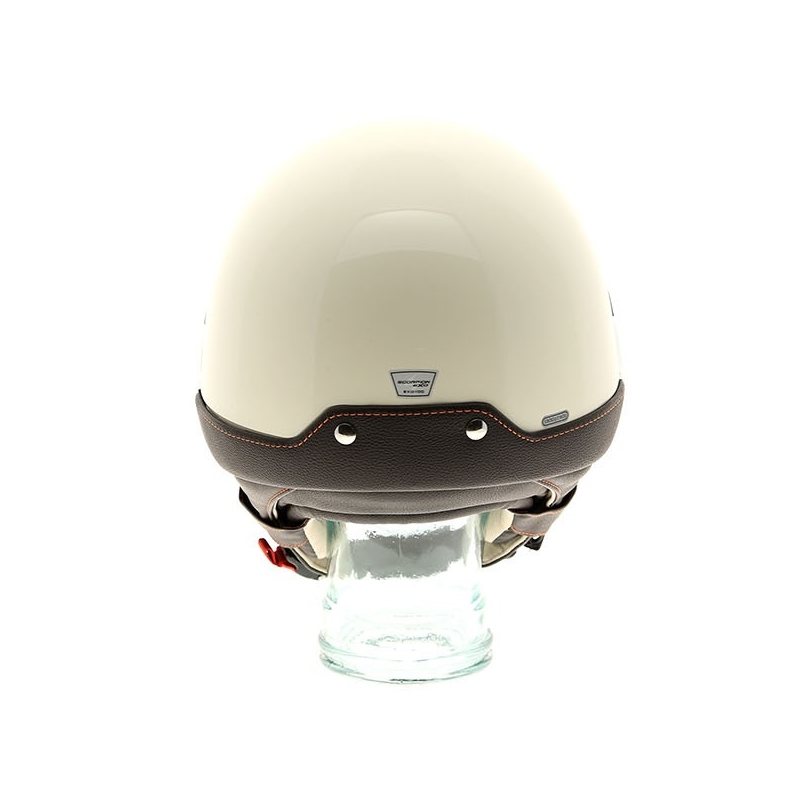 Motoristična čelada Scorpion EXO-100 Padova II beige razprodaja