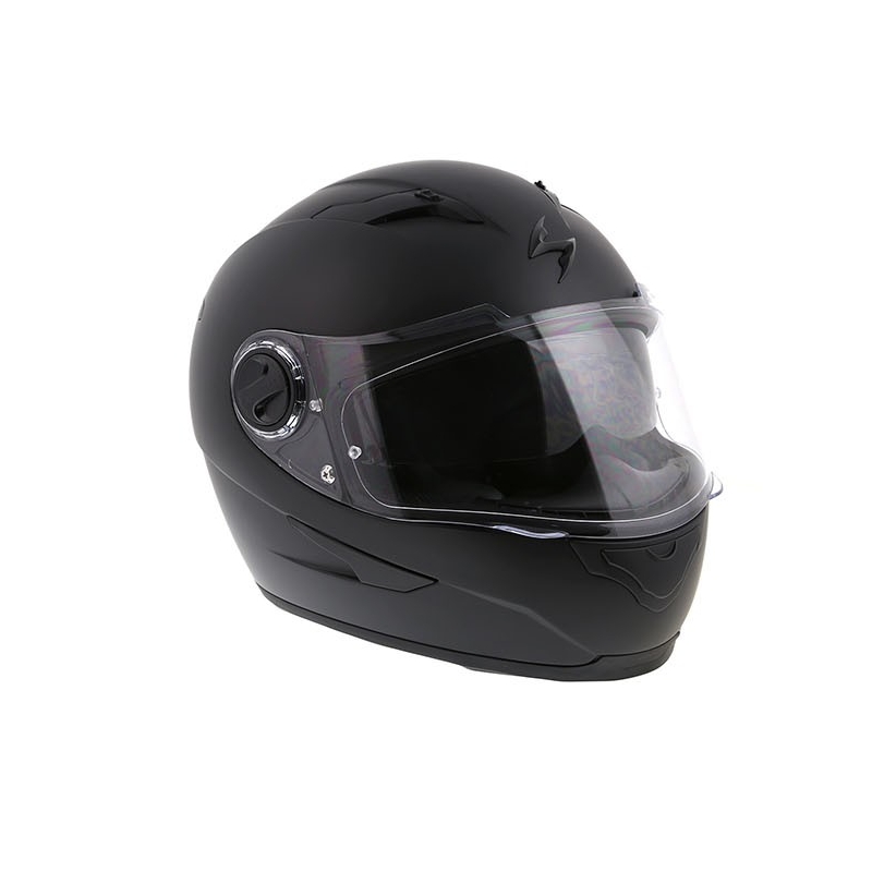 Integralna čelada Scorpion EXO-490 črna mat