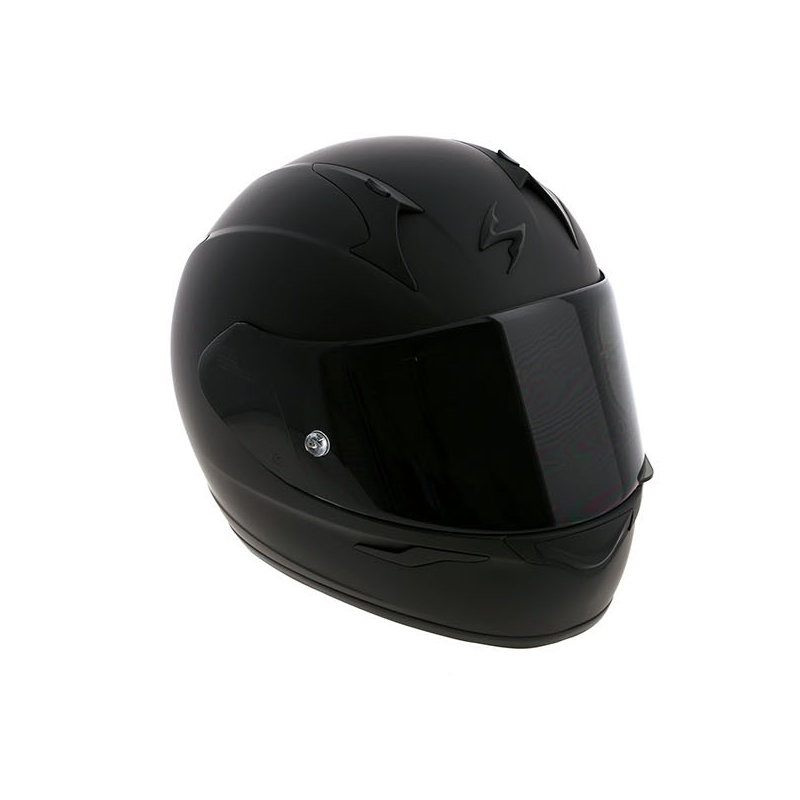 Integralna čelada Scorpion EXO-390 črna mat