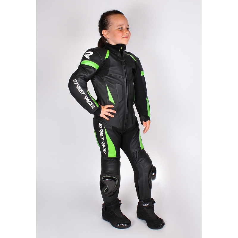 Street Racer Predator Otroški motoristični kombinezon razprodaja